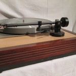 LINN LP-12 + BASIK plus record player system