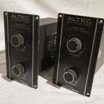 ALTEC N1201-8A 2way deviding networks (pair)