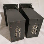 ALTEC N1201-8A 2way deviding networks (pair)