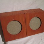 Electro Voice LS-8 "WOLVERINE" 8inch full-range speakers (pair)