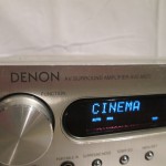 DENON AVC-M370 AV amplifier