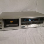 SONY TC-K555 stereo audiotape recorder