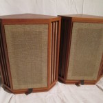 Autograph MINI type nclosures + Philips AD5061/M8 full-range units