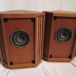 Autograph MINI type nclosures + Philips AD5061/M8 full-range units