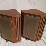 Autograph MINI type nclosures + Philips AD5061/M8 full-range units