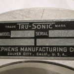 Tru-Sonic modelP30 drivers (pair)