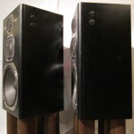 CORAL DX-7Ⅱ 3way speaker systems (pair)