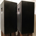 CORAL DX-7Ⅱ 3way speaker systems (pair)