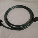 WIREWORLD electra3 2.0m AC cable