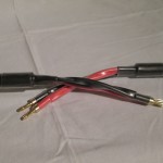 MONSTER CABLE M2.4s speaker cables 3.4m pair
