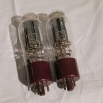 Mullard CV378 full-wave rectifier (pair)