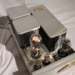 Triode 845 signature tube monoral power amplifiers (pair)