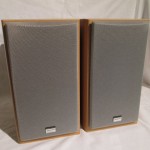 ONKYO D-SX7 2way speaker systems (pair)