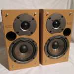 ONKYO D-SX7 2way speaker systems (pair)