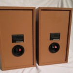 ONKYO D-SX7 2way speaker systems (pair)