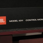 JBL 4311WX 3way speaker systems (pair)