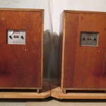 Electro Voice MARQUIS 3way speaker systems (pair)
