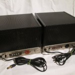 Dynaco Dynakit mkⅢ tube monoral power amplifiers ()