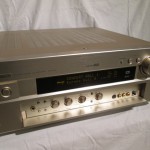 YAMAHA DSP-AX2 AV amplifire