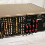 YAMAHA DSP-AX2 AV amplifire