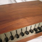 SAE mark SEVEN graphic equalizer