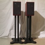 B&W CM1(MY) + FS700 2way speaker systems (pair)