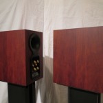 B&W CM1(MY) + FS700 2way speaker systems (pair)