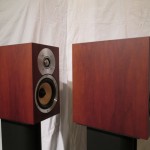 B&W CM1(MY) + FS700 2way speaker systems (pair)