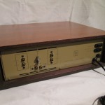 UESUGI U・Bros 20 tube phono equalizer