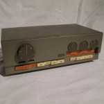 QUAD 33 stereo preamplifier