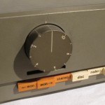 QUAD 33 stereo preamplifier
