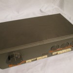 QUAD 33 stereo preamplifier