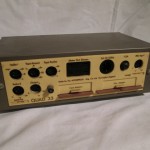 QUAD 33 stereo preamplifier