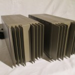 QUAD 50E monoral power amplifiers ()