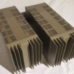 QUAD 50E monoral power amplifiers ()