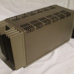 QUAD 50E monoral power amplifiers ()