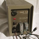 QUAD 50E monoral power amplifiers ()