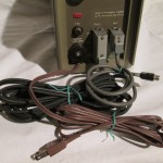 QUAD 50E monoral power amplifiers ()