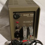 QUAD 50E monoral power amplifiers ()
