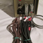 QUAD 50E monoral power amplifiers ()