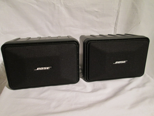 BOSE 101MM full-range speakers (pair) -sold/ご成約済- | 中古オーディオ・ビンテージオーディオ