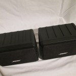 BOSE 101MM full-range speakers (pair)