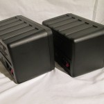BOSE 101MM full-range speakers (pair)