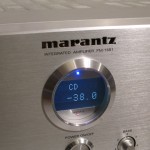 MARANTZ PM-15S1 integrated stereo amplifier