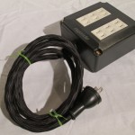 OYAIDE OCB-1ST 6-outputs AC splitter