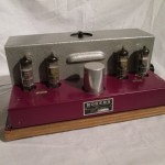 ROGERS cadet Ⅱ tube stereo power amplifier