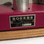 ROGERS cadet Ⅱ tube stereo power amplifier