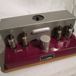 ROGERS cadet Ⅱ tube stereo power amplifier