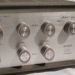 LUXMAN SQ78 tube integrated stereo amplifier