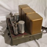 ACROSOUND stereo 20-20 tube stereo power amplifier